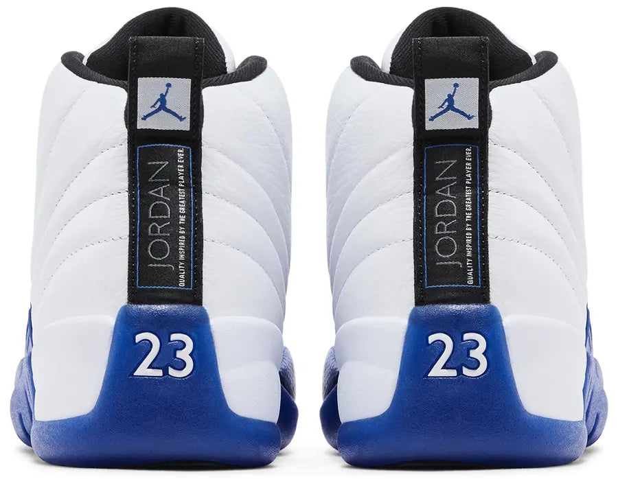 Air Jordan 12 Retro 'Blueberry' 2024