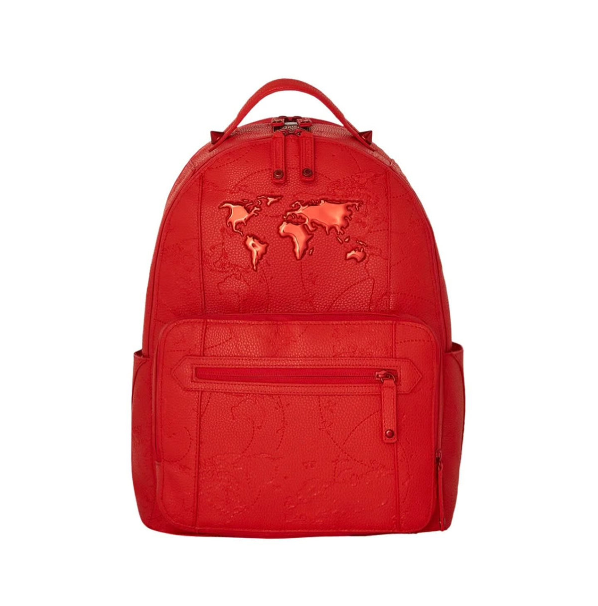 JAMES FIRST CLASS RUBY RED CHATEAU BACKPACK