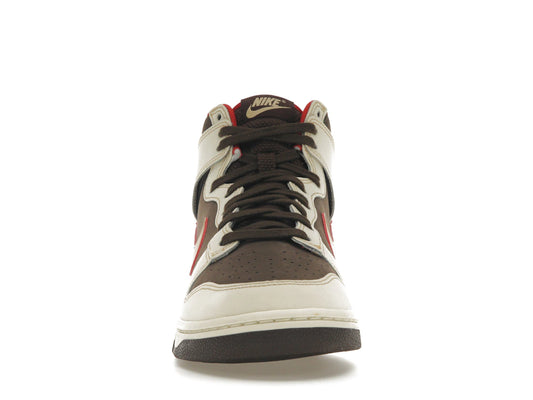 Nike Dunk High SE Baroque Brown