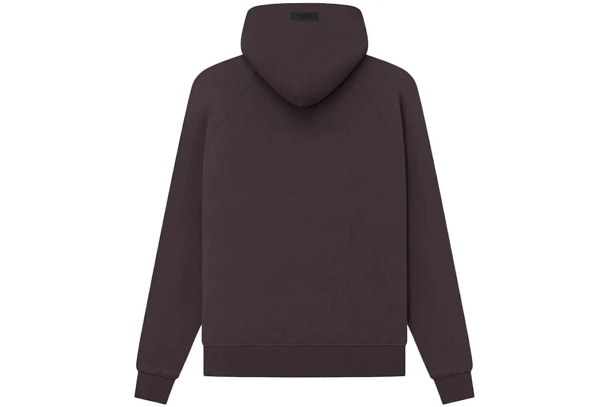 Essentials Plum Hoodie 2023
