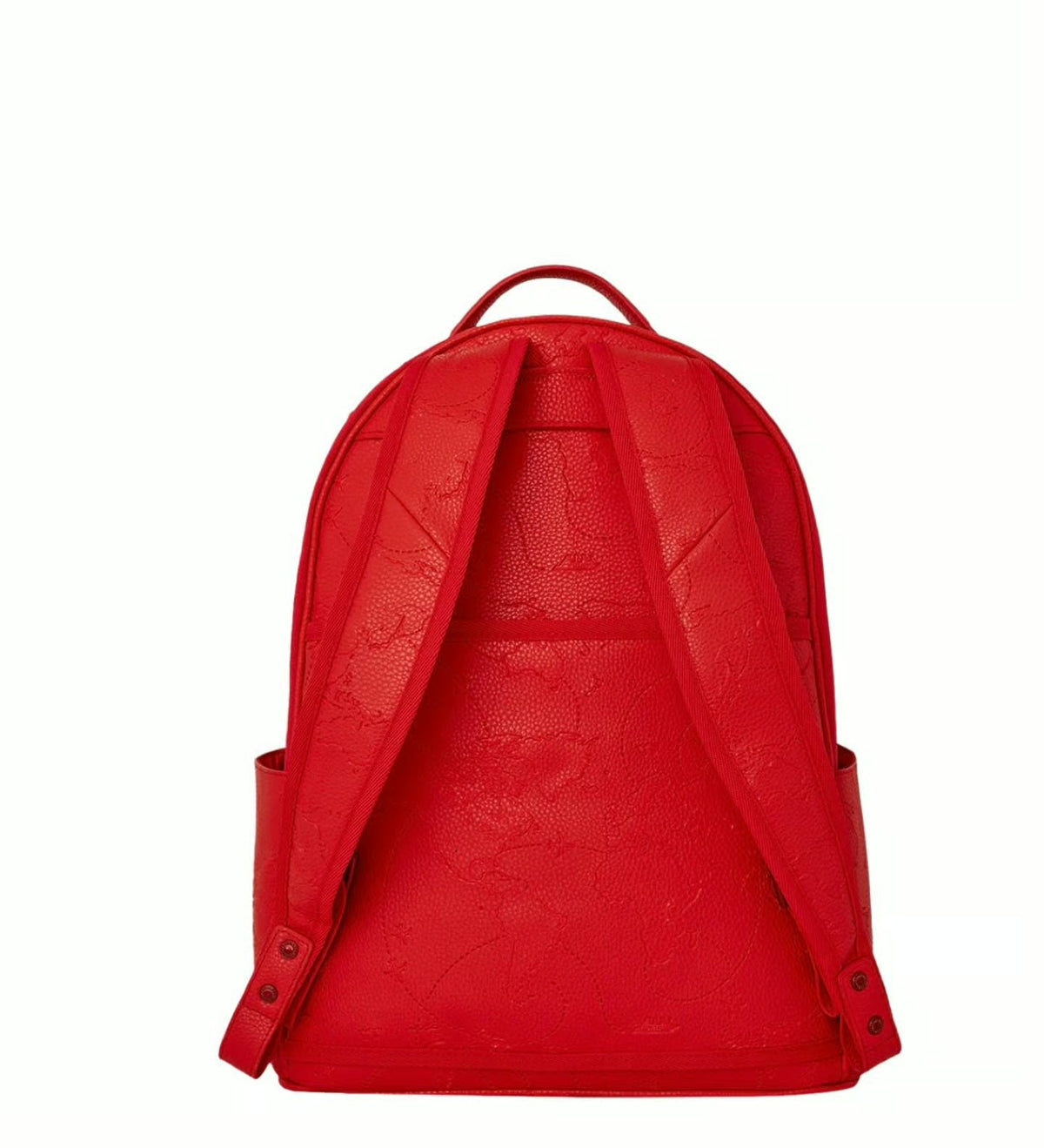 JAMES FIRST CLASS RUBY RED CHATEAU BACKPACK