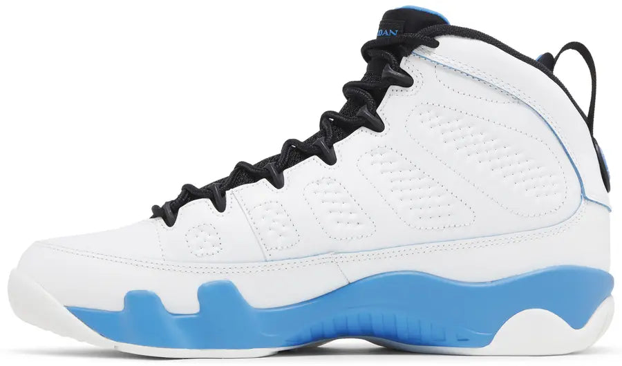Air Jordan 9 Retro 'Powder Blue' 2024