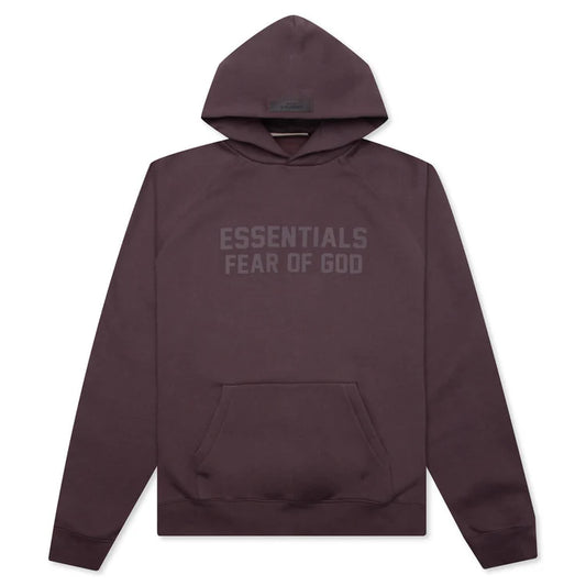 Essentials Plum Hoodie 2023