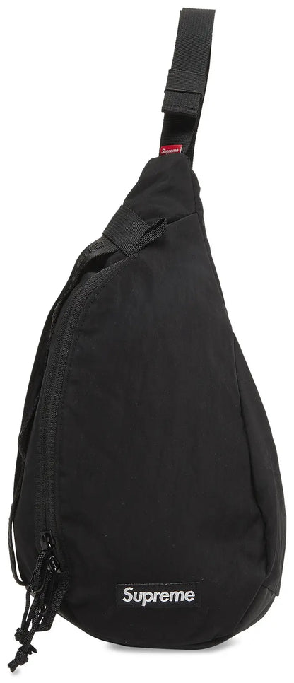 Supreme Sling Bag Black