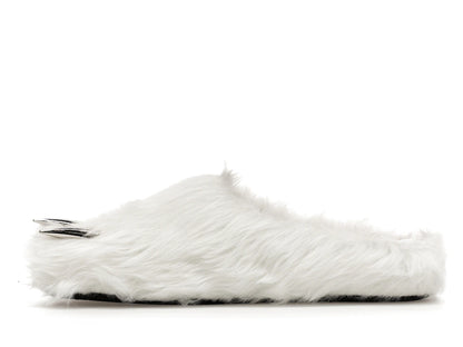 Bravest Studios Bear Claw Mule White