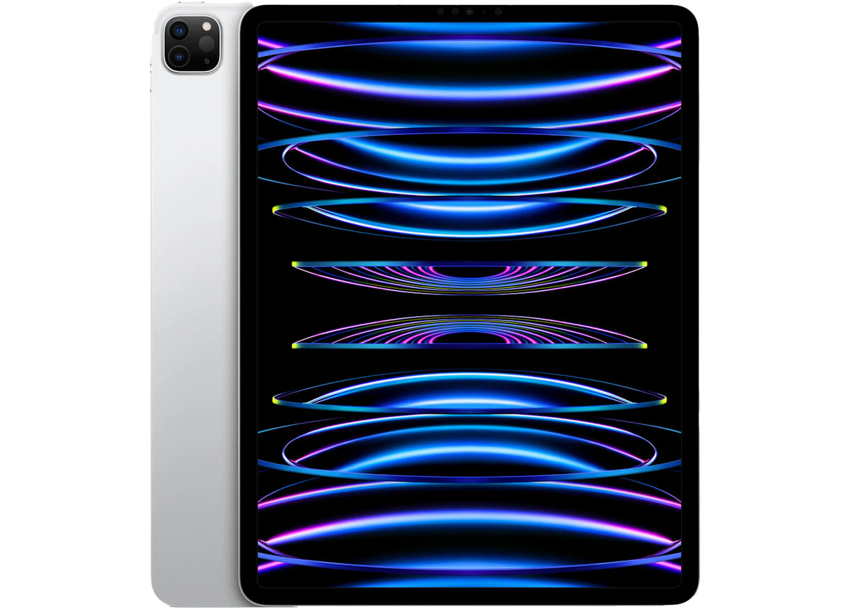 Apple iPad Pro 12.9" 5th Gen Wifi (US) Silver