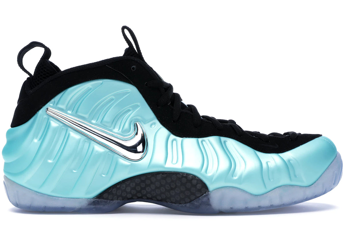 Air Nike Foamposite Pro Island Green