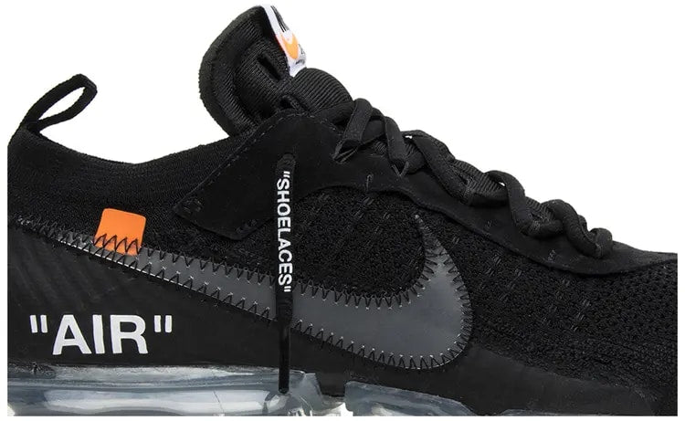 Nike Air VaporMax Off-White Black (2018)
