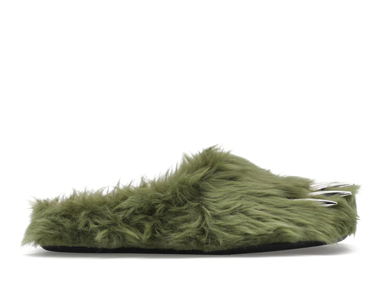 Bravest Studios Bear Claw Mule Green