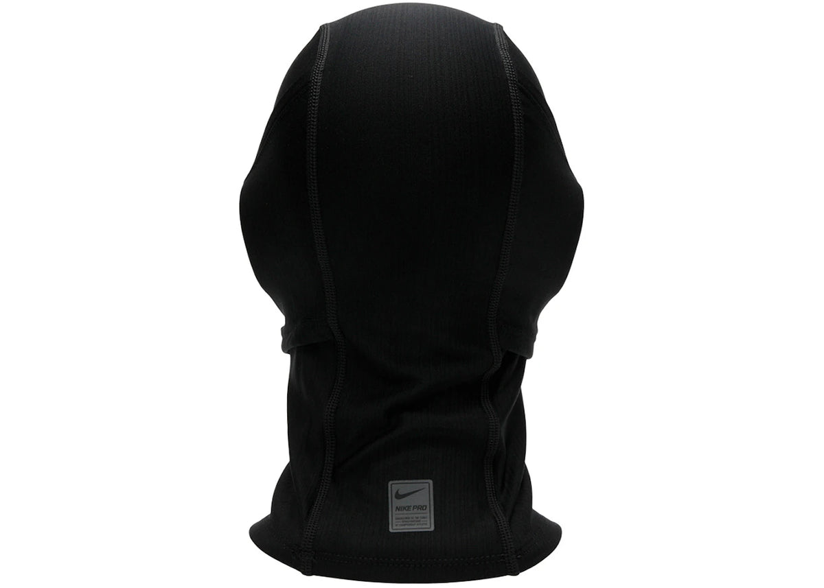 Nike Pro THERMA-FIT Hyperwarm Hood Black/White