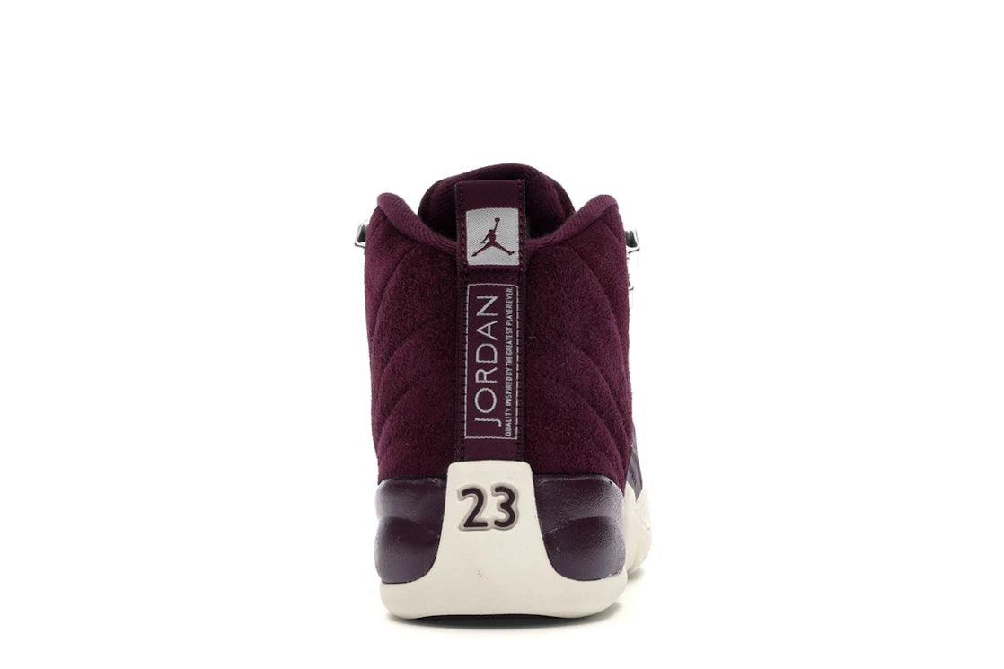 Jordan 12 Retro Bordeaux (GS)