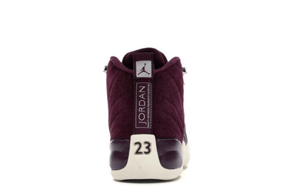 Jordan 12 Retro Bordeaux (GS)