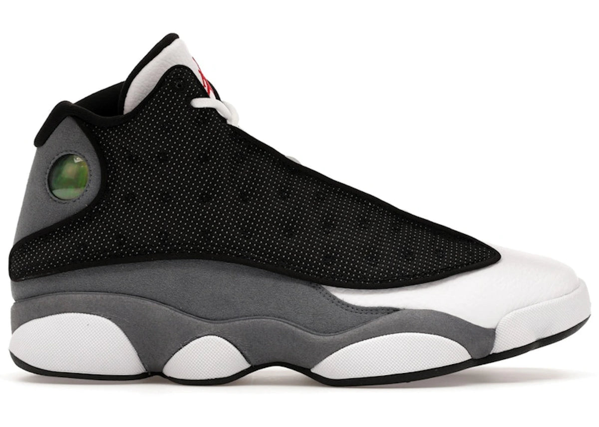 Jordan 13 Retro Black Flint