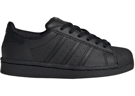 adidas Superstar Core Black (PS)