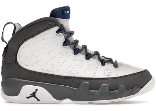 Jordan 9 Retro Flint Grey French Blue (2026) (GS)