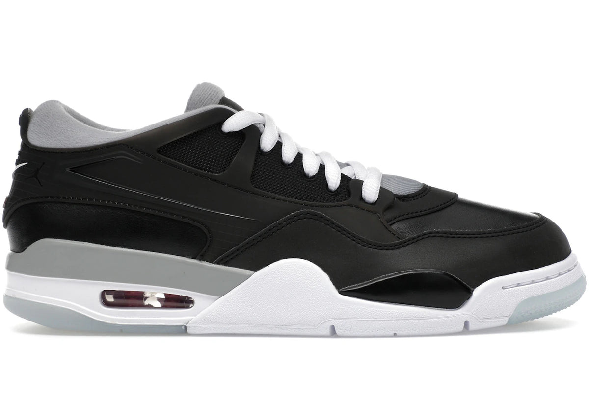 Jordan 4 RM Black Metallic