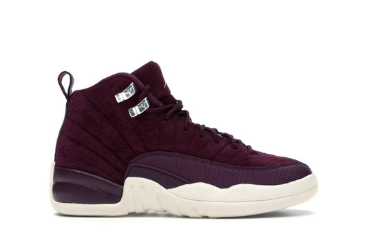 Jordan 12 Retro Bordeaux (GS)