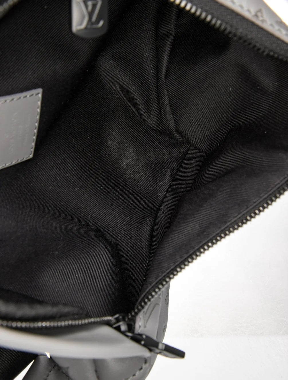 Louis Vuitton Monogram Bumbag (Grey)