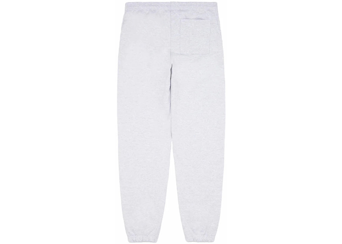 Sp5der OG Web Sweatpants Heather Grey