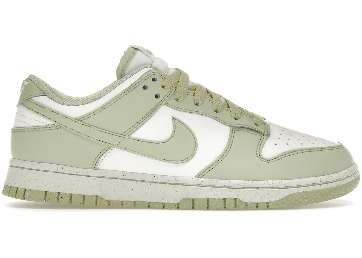 Nike Dunk Low Next Nature Olive Aura (Women's)