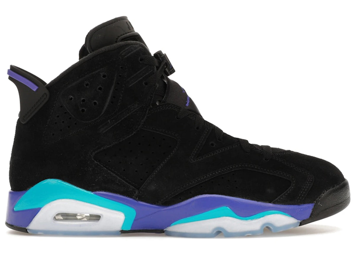 Jordan 6 Retro Aqua
