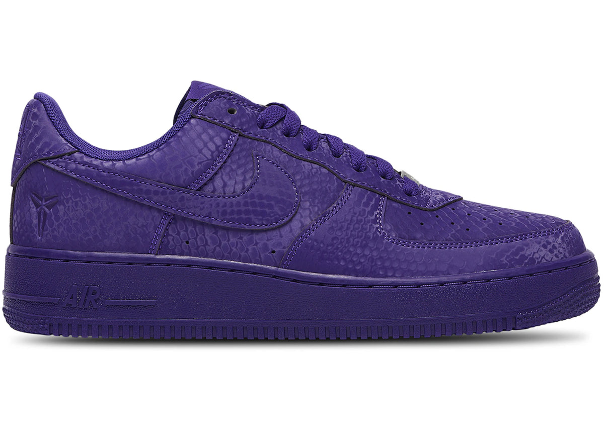 Nike Air Force 1 Low Kobe Bryant Court Purple