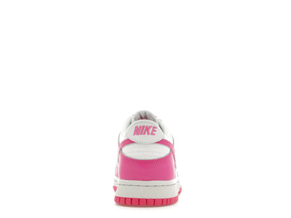 Nike Dunk Low Laser Fuchsia (GS)