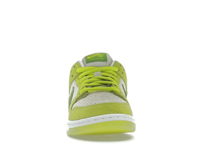 Nike SB Dunk Low Green Apple