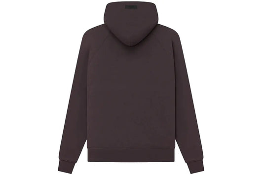 Essentials Plum Hoodie 2023