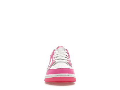 Nike Dunk Low Laser Fuchsia (GS)