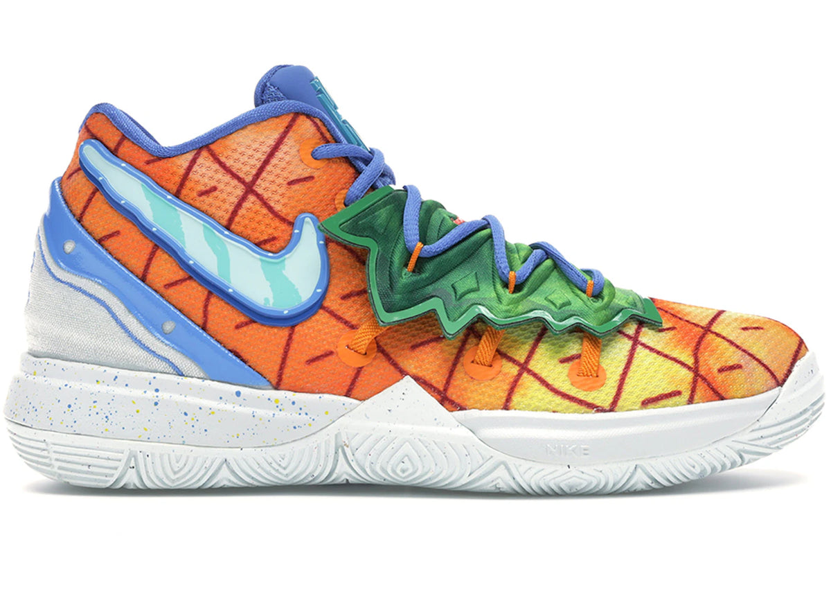Nike Kyrie 5 Spongebob Pineapple House (PS)