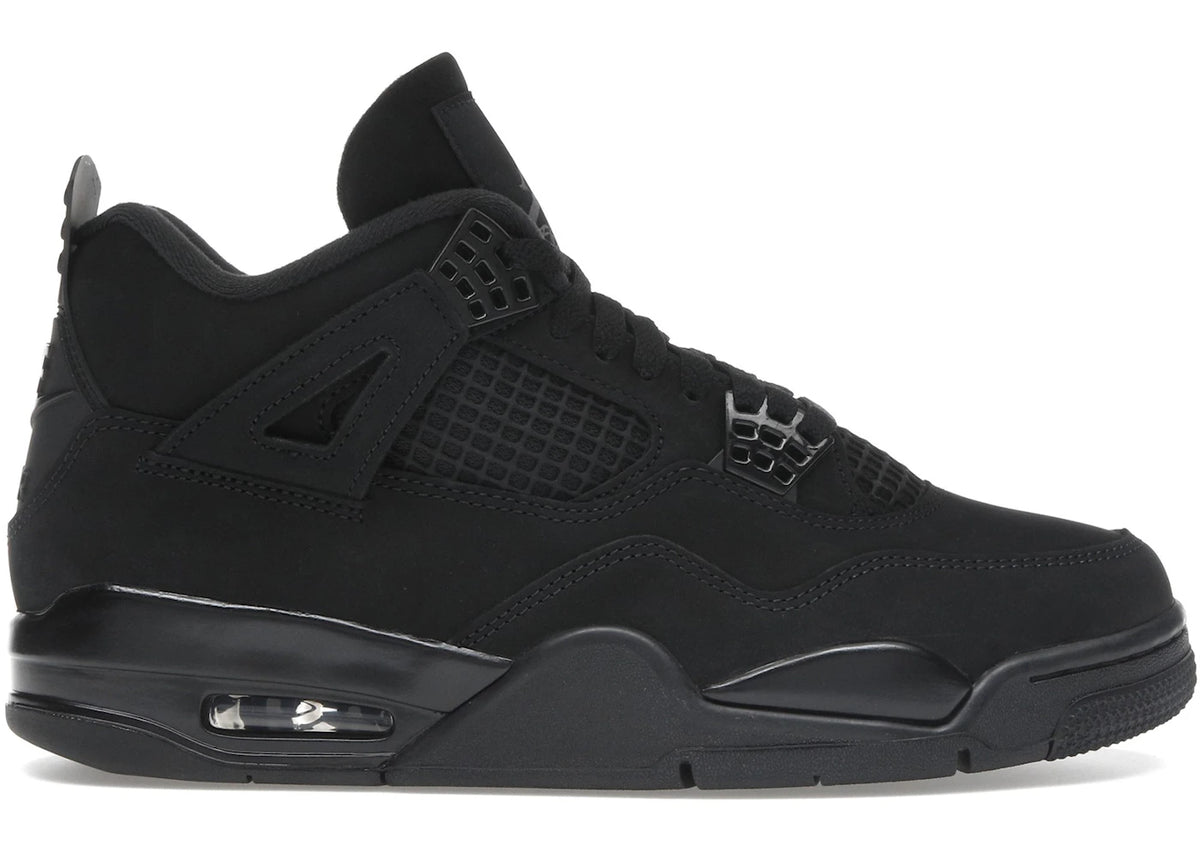 Jordan 4 Retro Black Cat (2025)