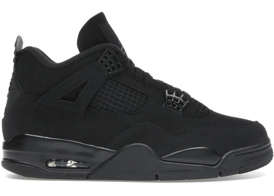 Jordan 4 Retro Black Cat (2025)