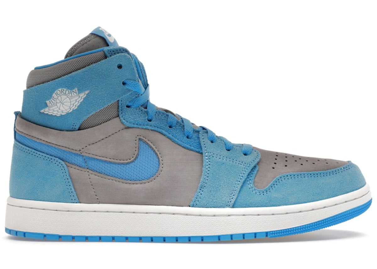 Jordan 1 High Zoom Air CMFT 2 Cement University Blue