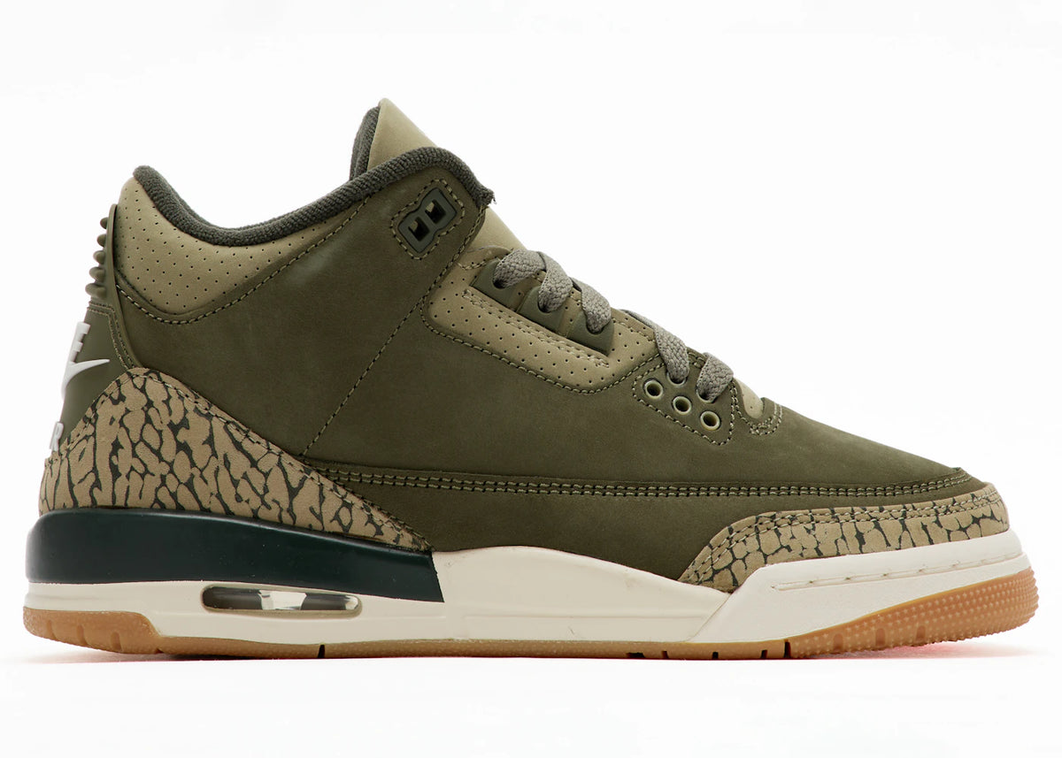 Jordan 3 Retro Family Affair (GS)