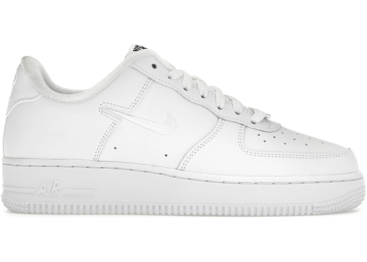 Nike Air Force 1 Low '07 SE Just Do It Triple White (Women's)