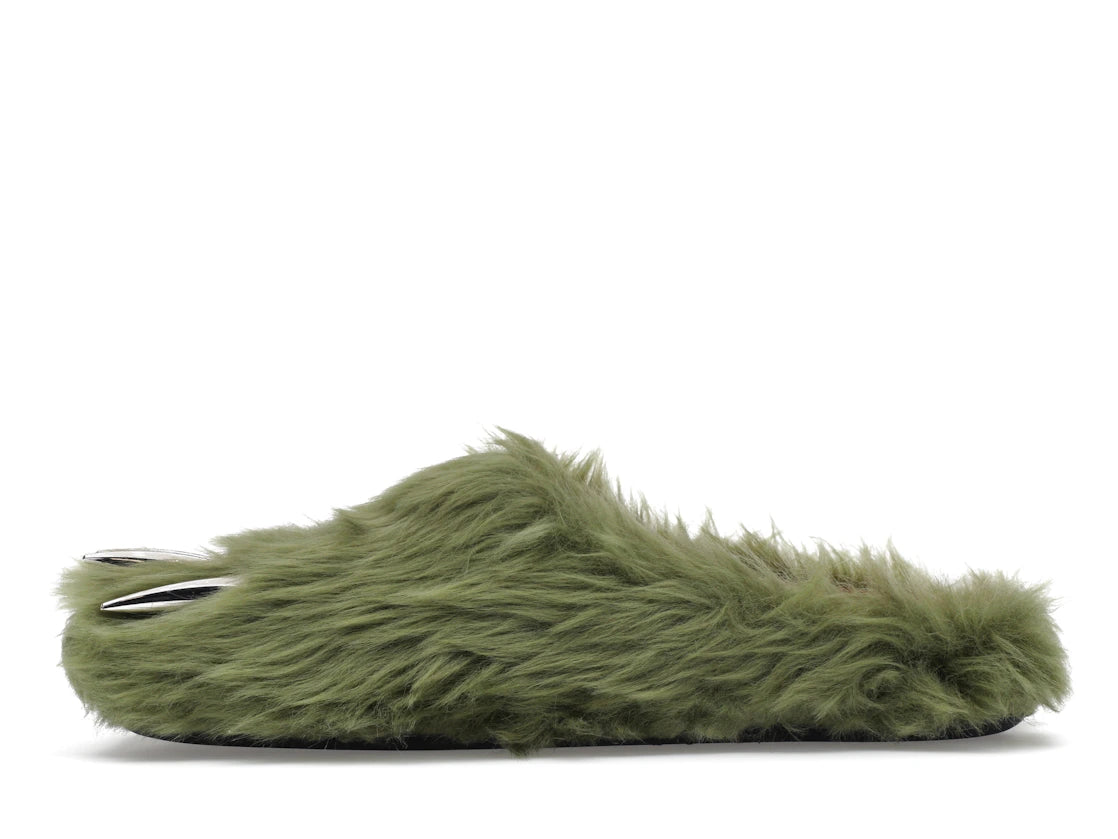 Bravest Studios Bear Claw Mule Green