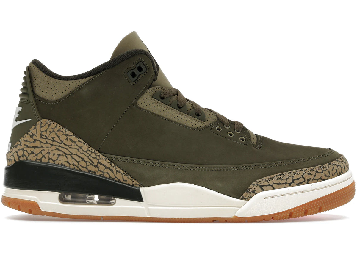 Jordan 3 Retro Family Affair
