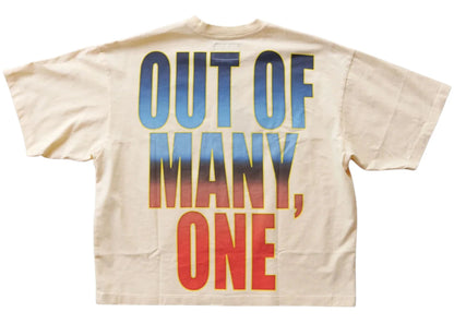 Godspeed Top Spin T-shirt Bone